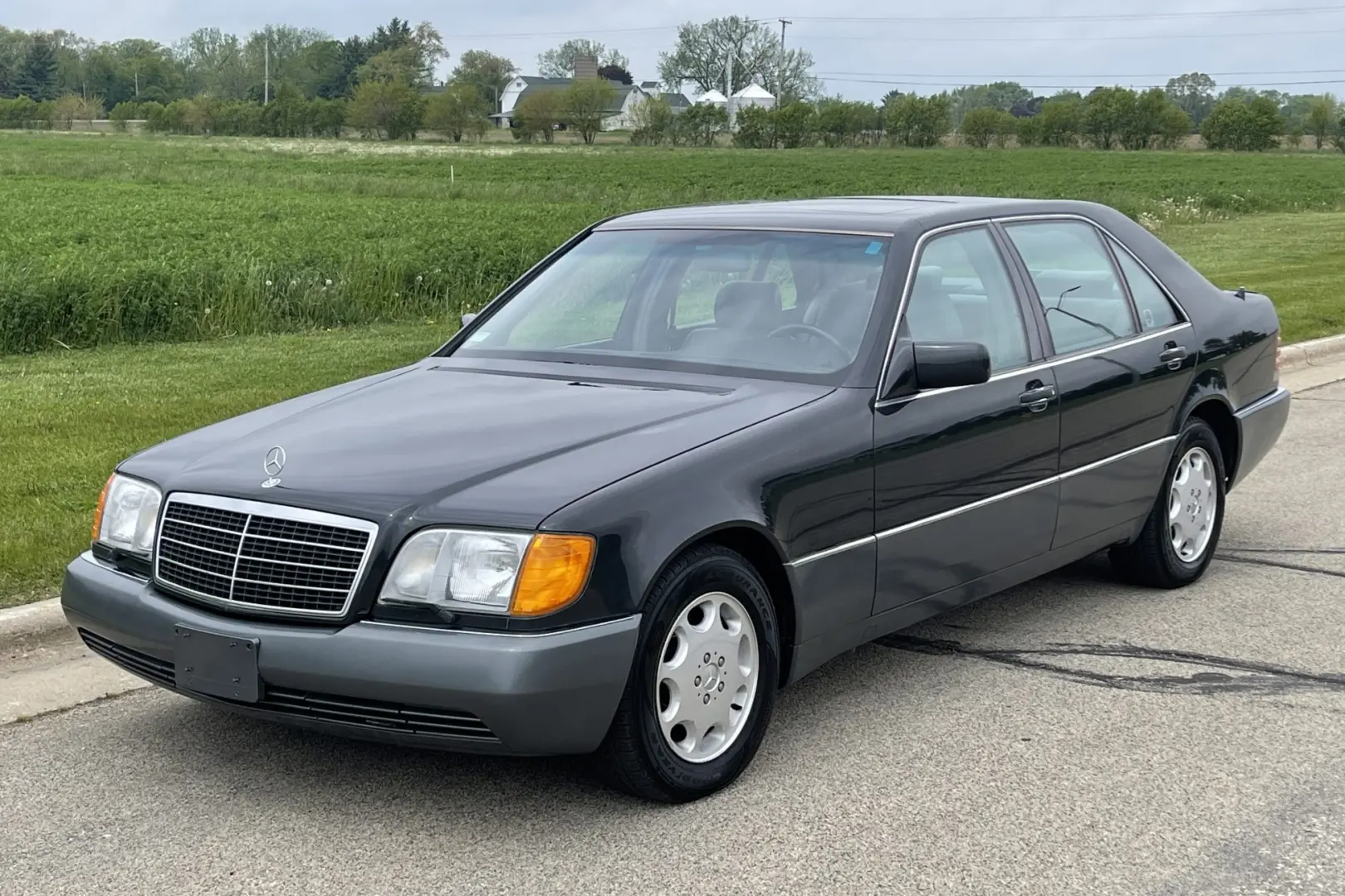 Mercedes-Benz  S 500 SE 3