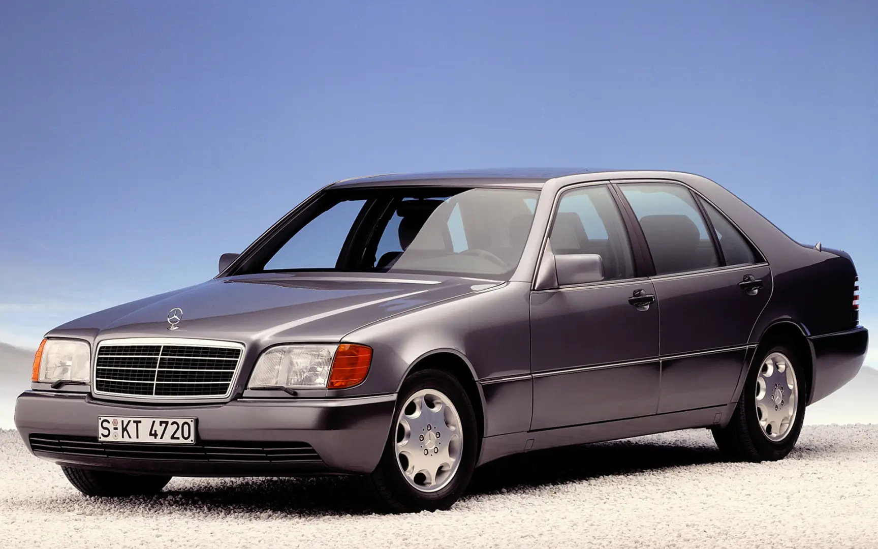 Mercedes-Benz  S 500 SEL 0