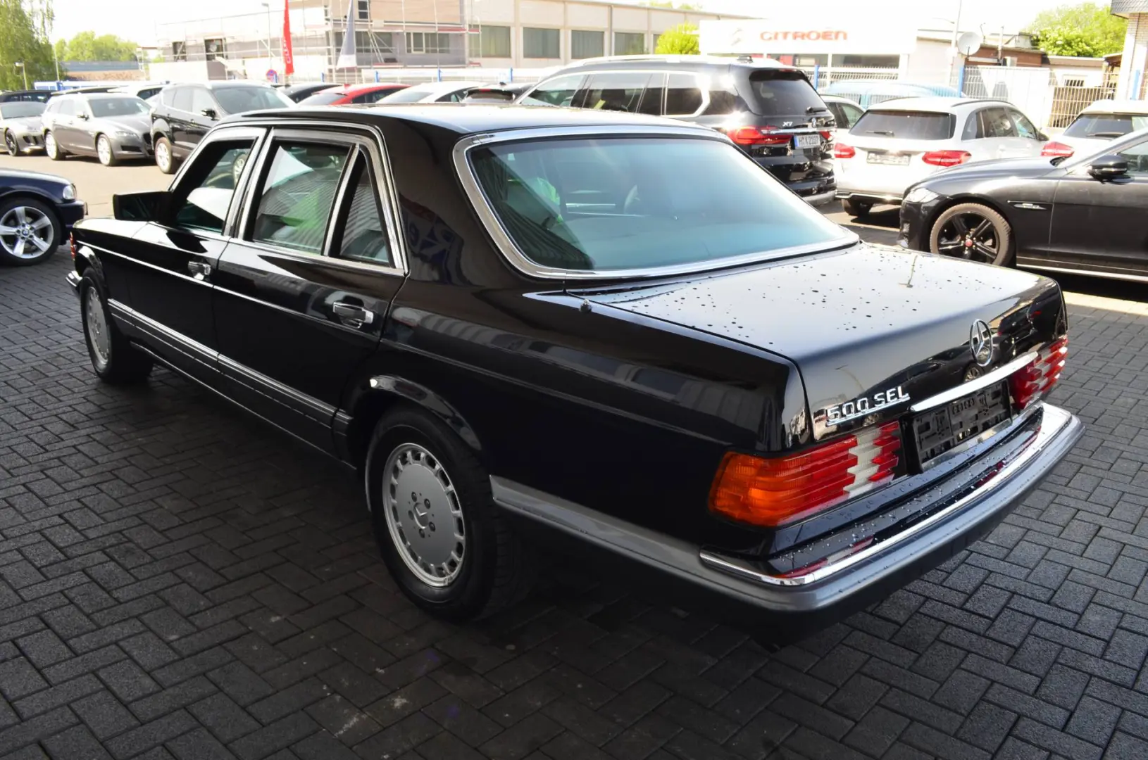 Mercedes-Benz  S 500 SEL 5
