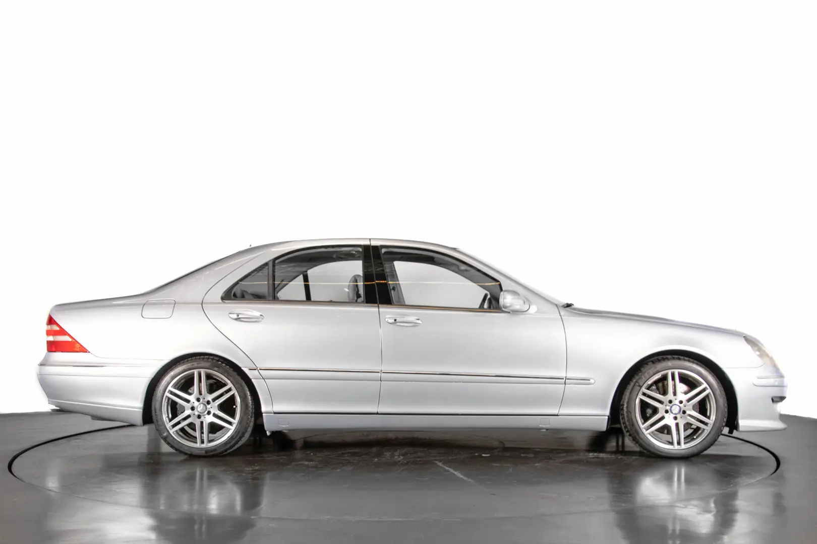 Mercedes-Benz  S 55 Long AMG 2