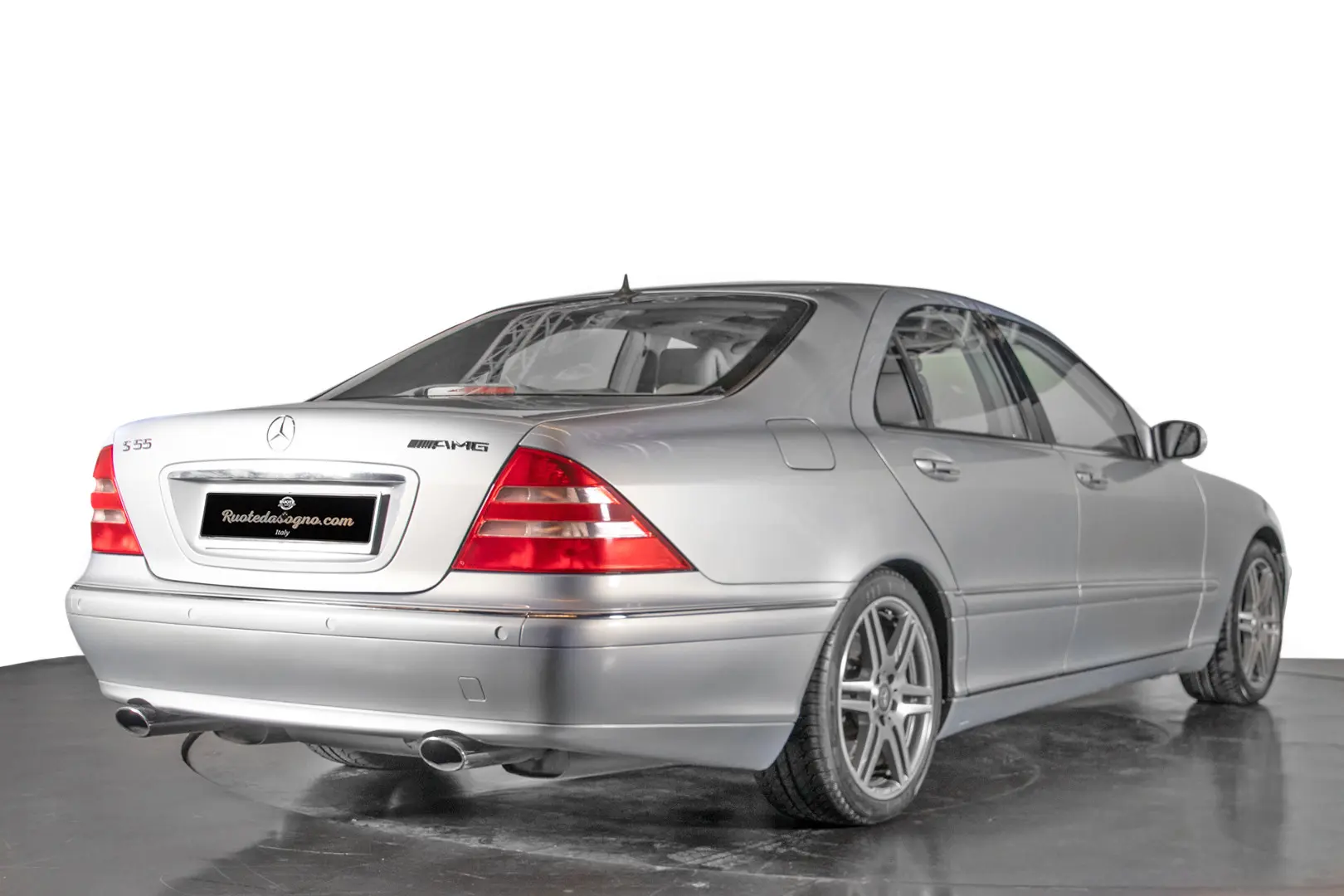Mercedes-Benz  S 55 Long AMG 3