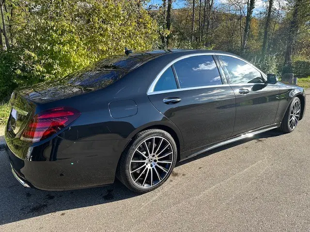 Mercedes-Benz  S 560 9G-Tronic 2
