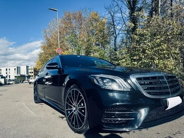 Mercedes-Benz  S 560 9G-Tronic 3