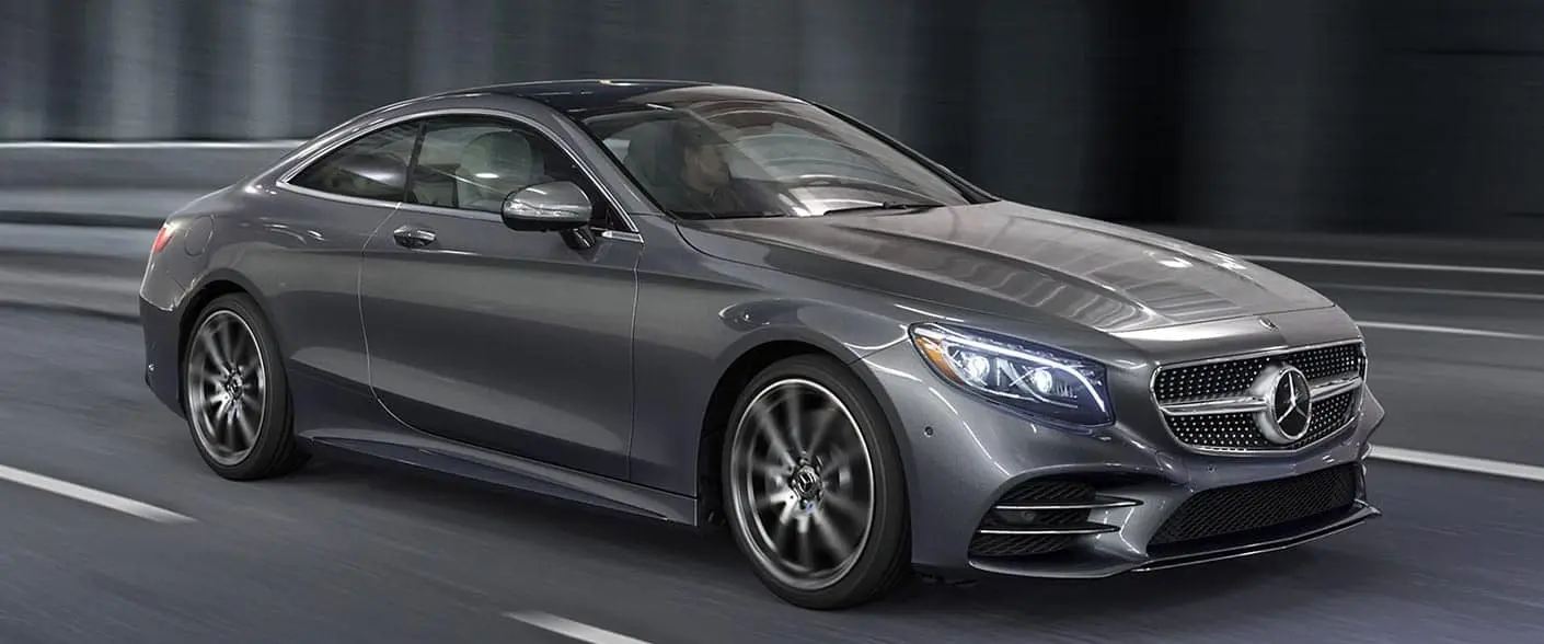 Mercedes-Benz  S 560 4Matic AMG 9G-Tronic 6