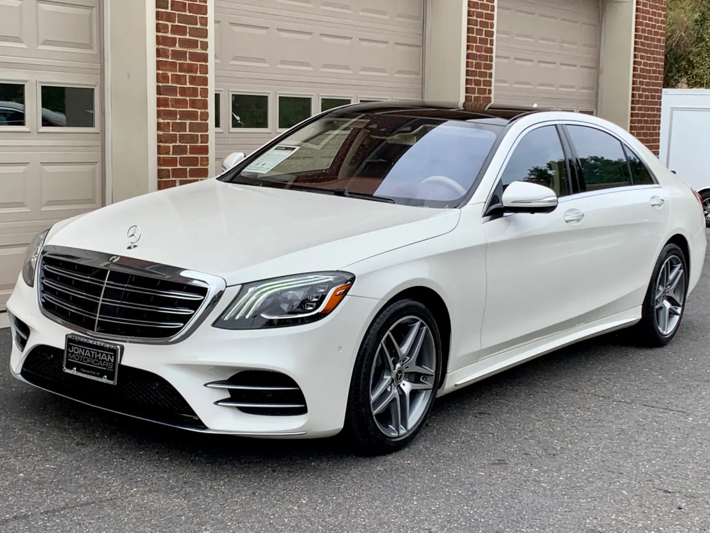Mercedes-Benz  S 560 4Matic AMG 9G-Tronic 4