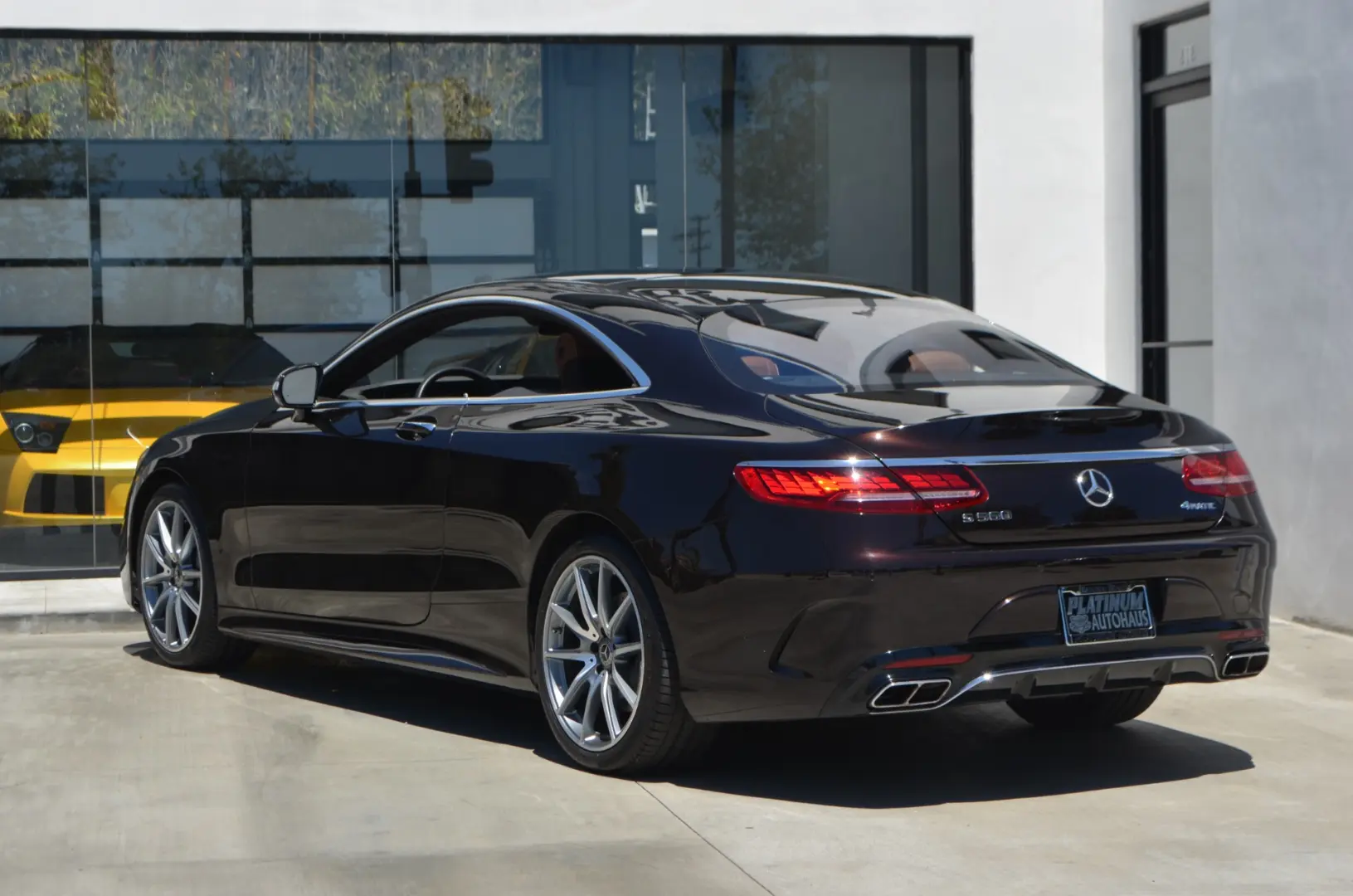 Mercedes-Benz  S 560 4Matic Sport 9G-Tronic 3