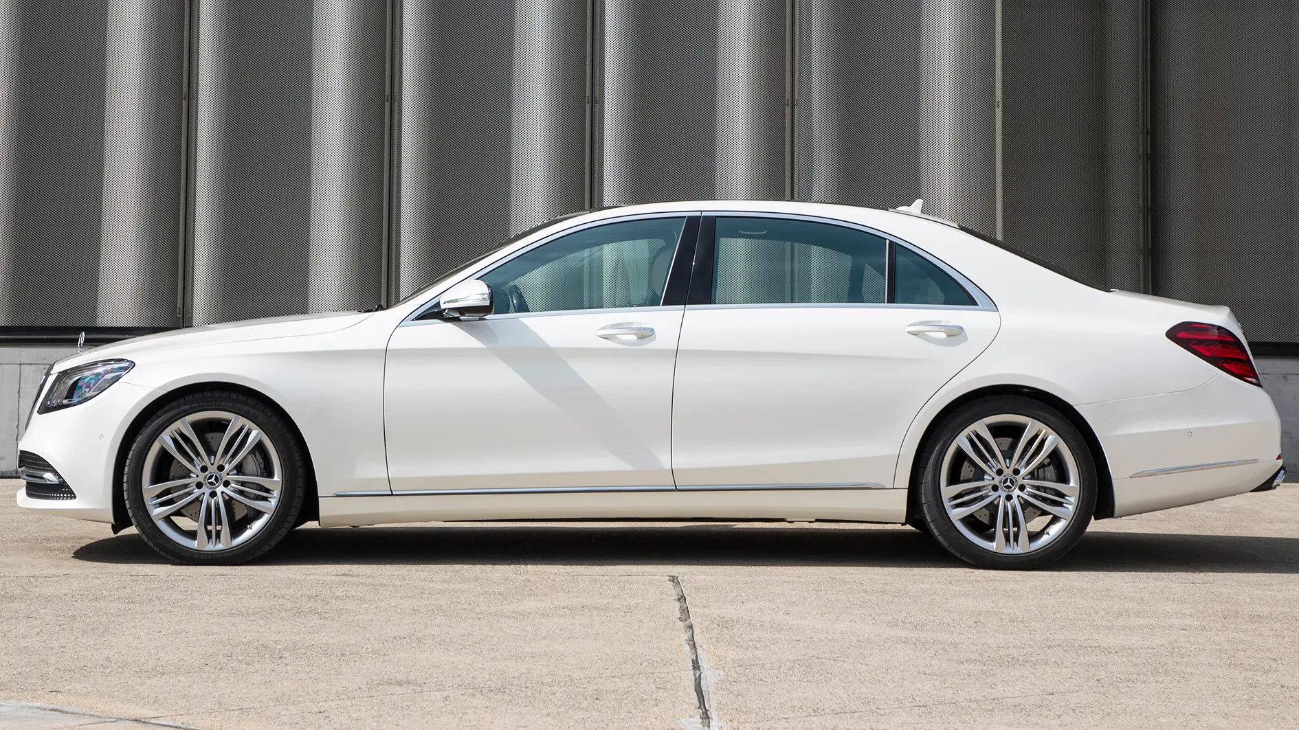 Mercedes-Benz  S 560 9G-Tronic 4