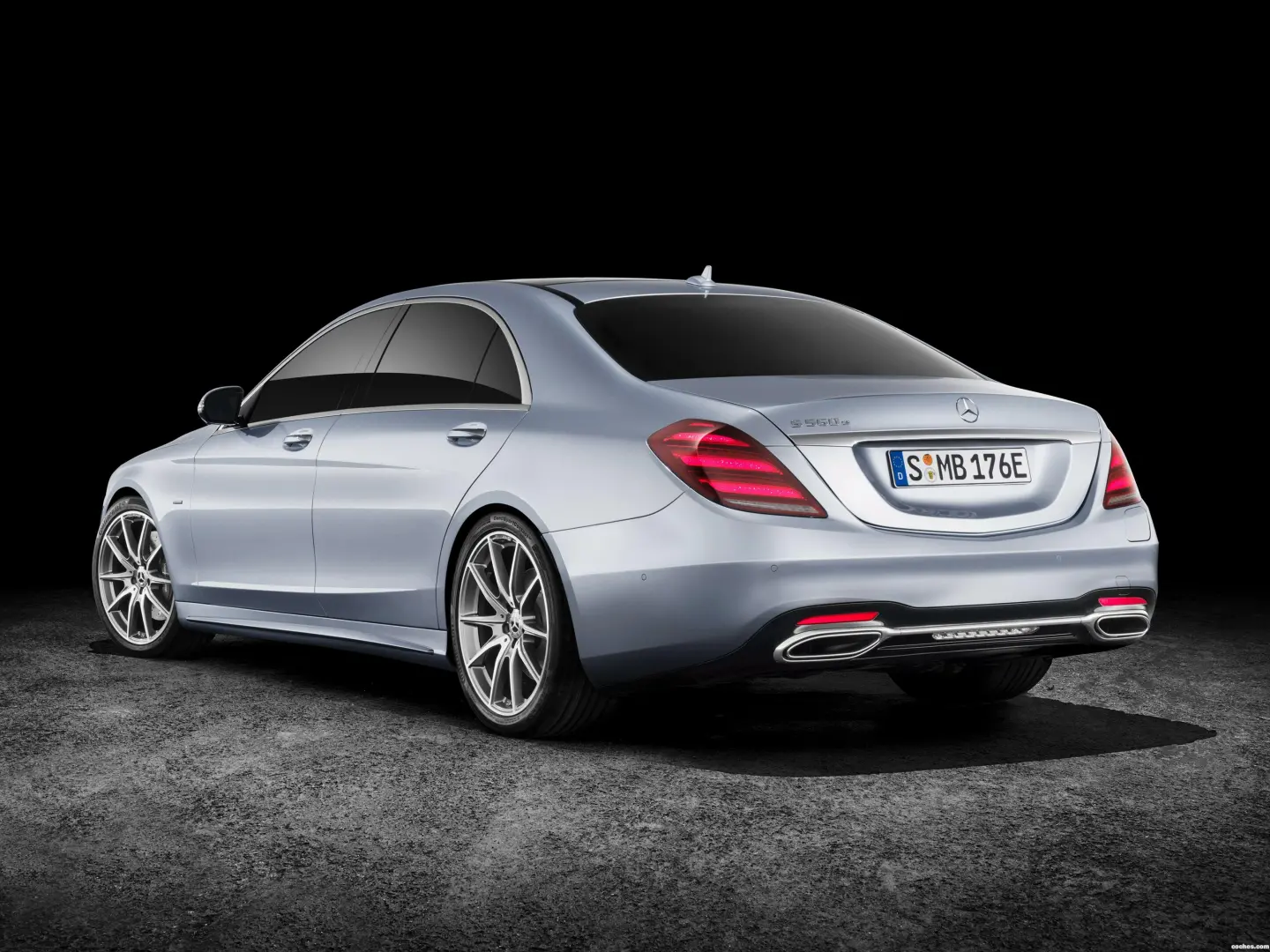 Mercedes-Benz  S 560 9G-Tronic 5
