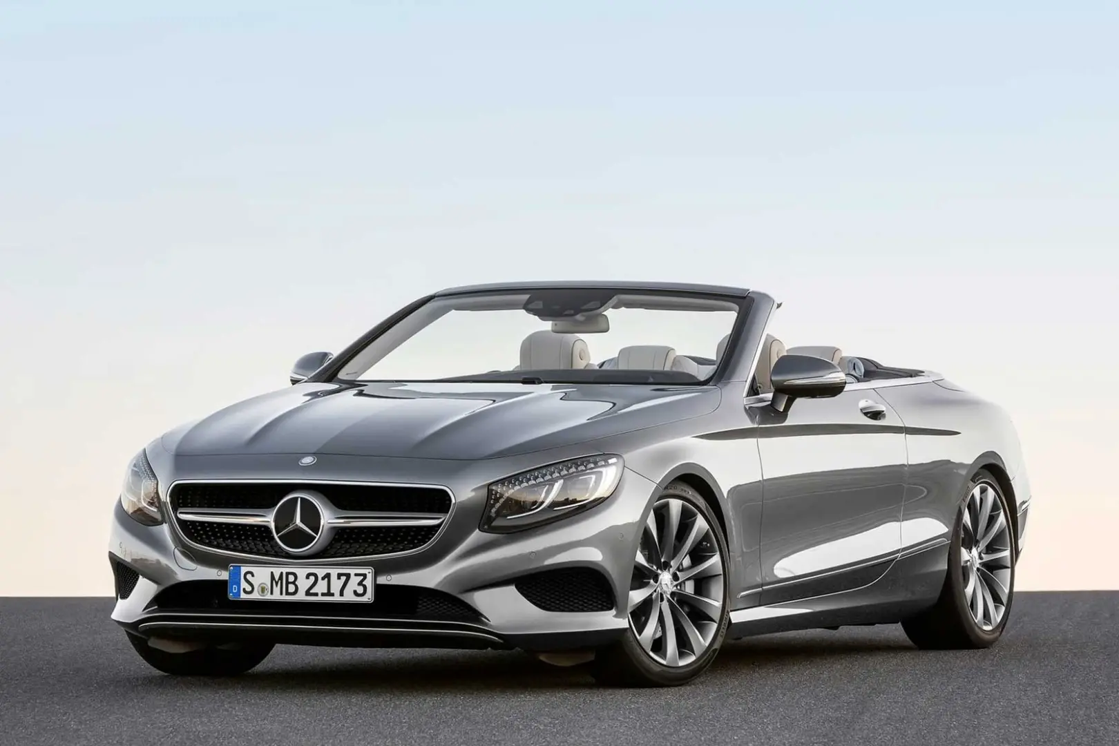 Mercedes-Benz  S 560 AMG 9G-Tronic 0