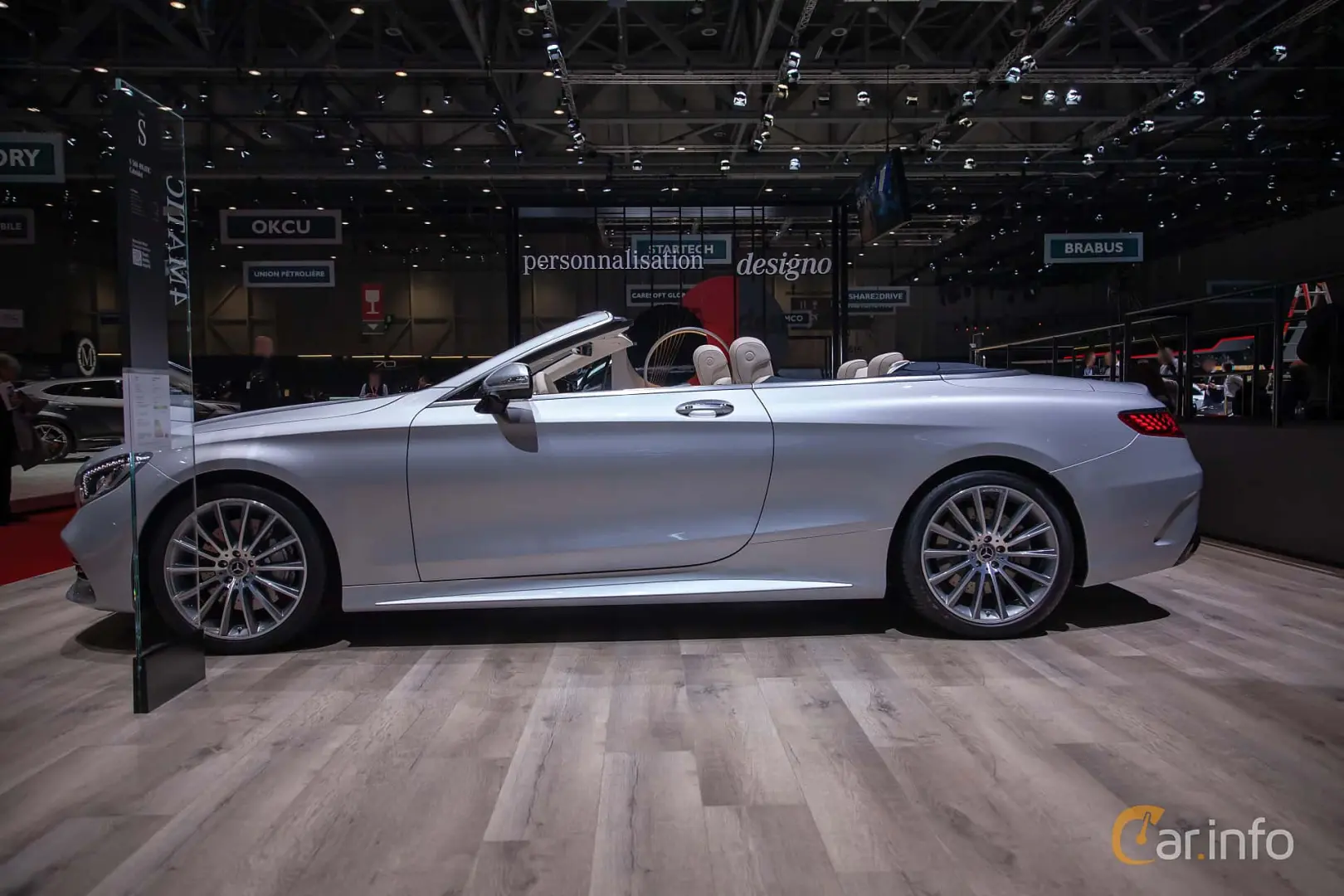 Mercedes-Benz  S 560 AMG 9G-Tronic 4