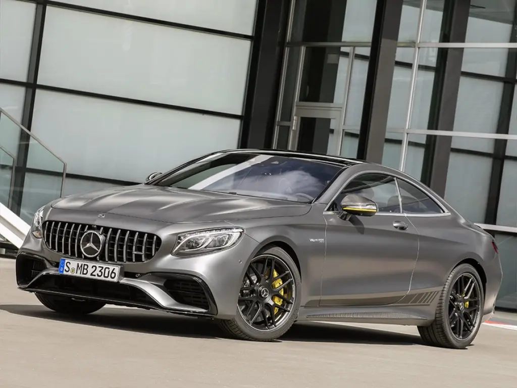 Mercedes-Benz  S 560 AMG 9G-Tronic 6
