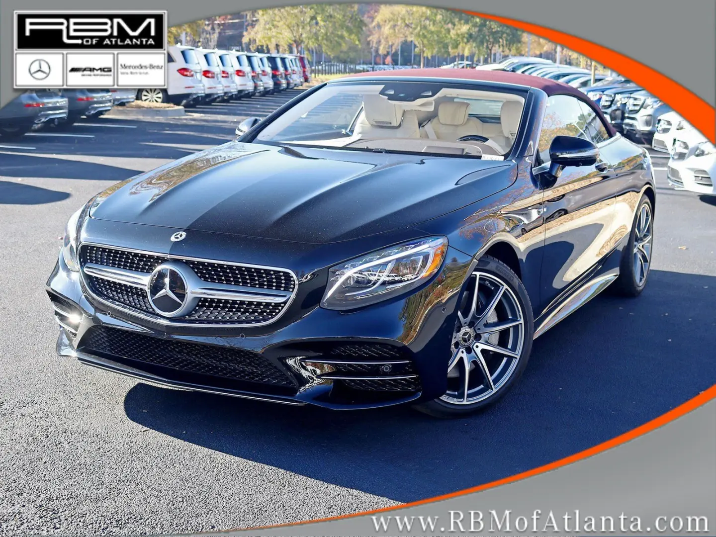 Mercedes-Benz  S 560 AMG 9G-Tronic 7