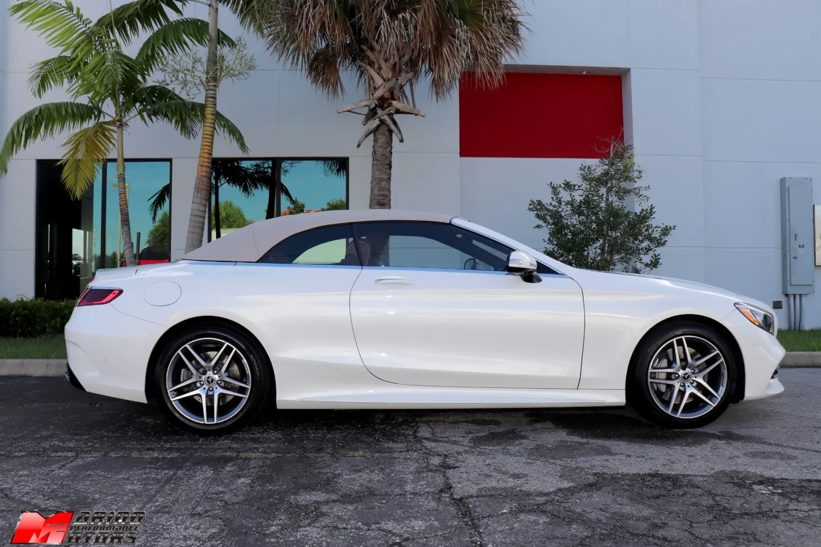 Mercedes-Benz  S 560 AMG 9G-Tronic 6