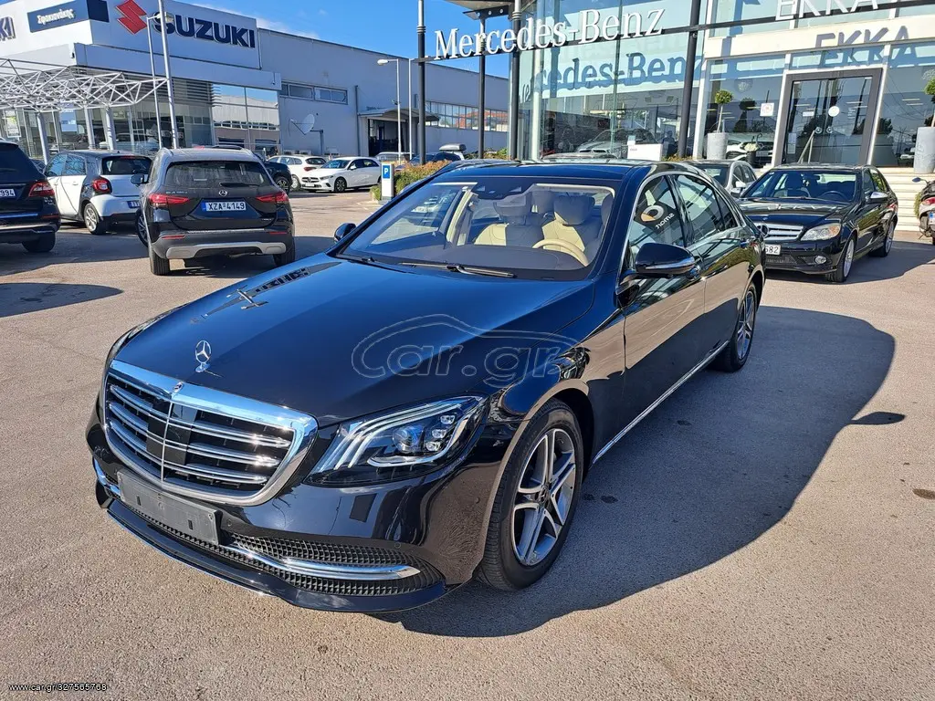 Mercedes-Benz  S 560 9G-Tronic 0