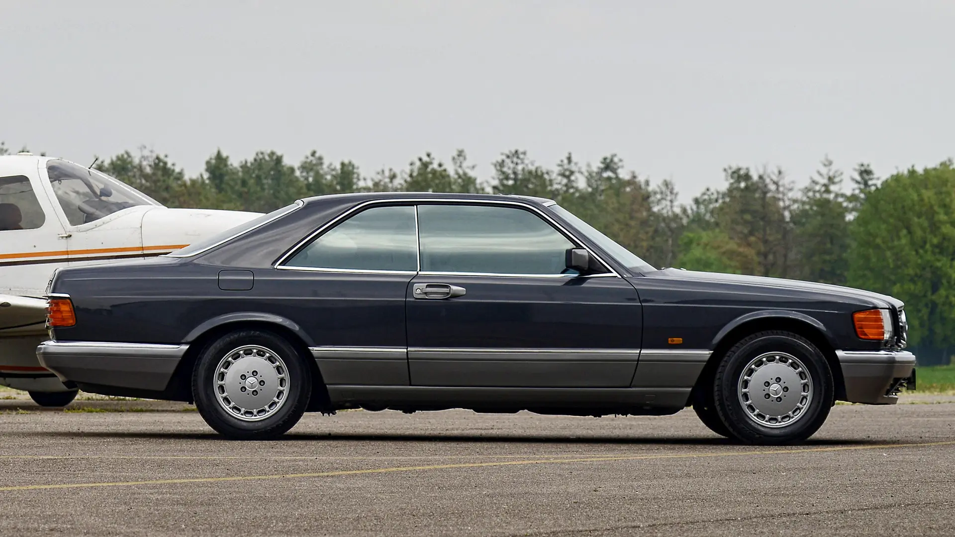 Mercedes-Benz  S 560 SEC 3