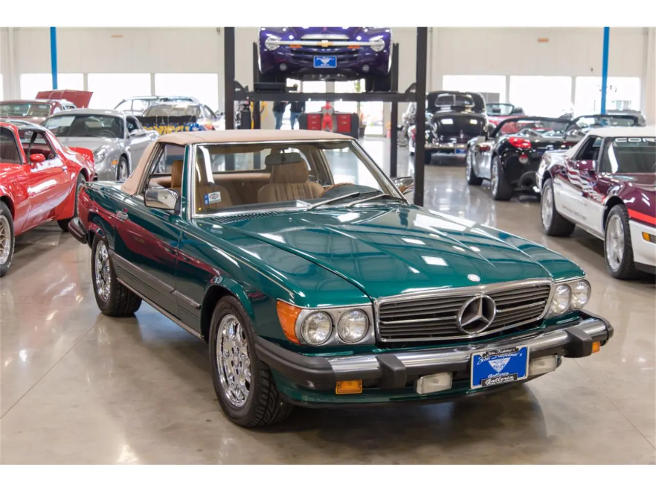 Mercedes-Benz  S 560 SEL 0