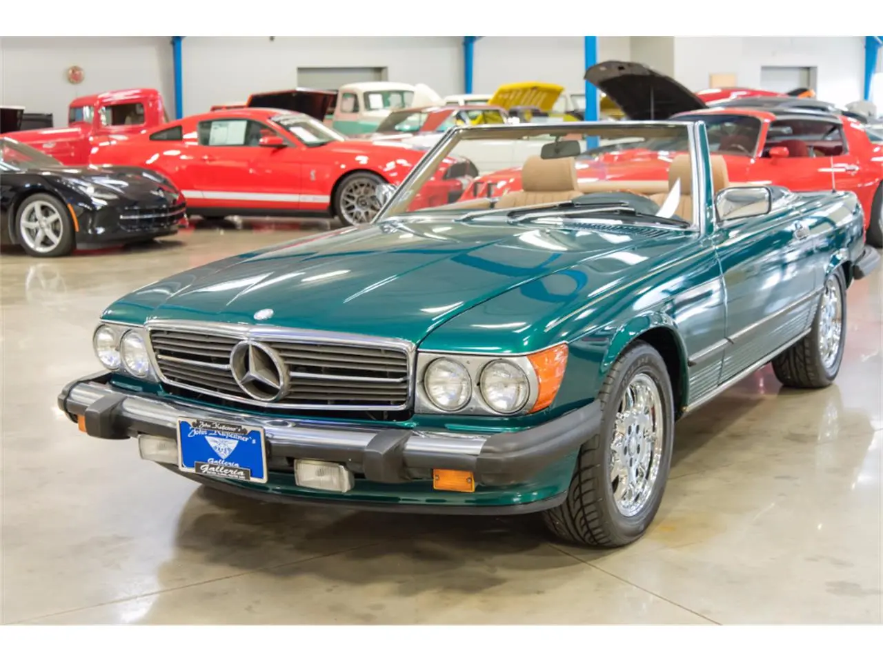 Mercedes-Benz  S 560 SEL 3