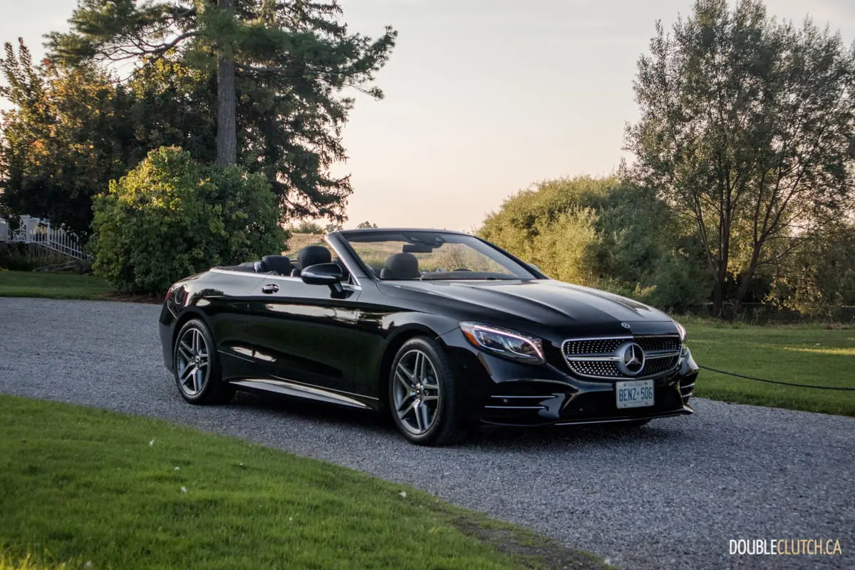 Mercedes-Benz  S 560 Sport 9G-Tronic 0