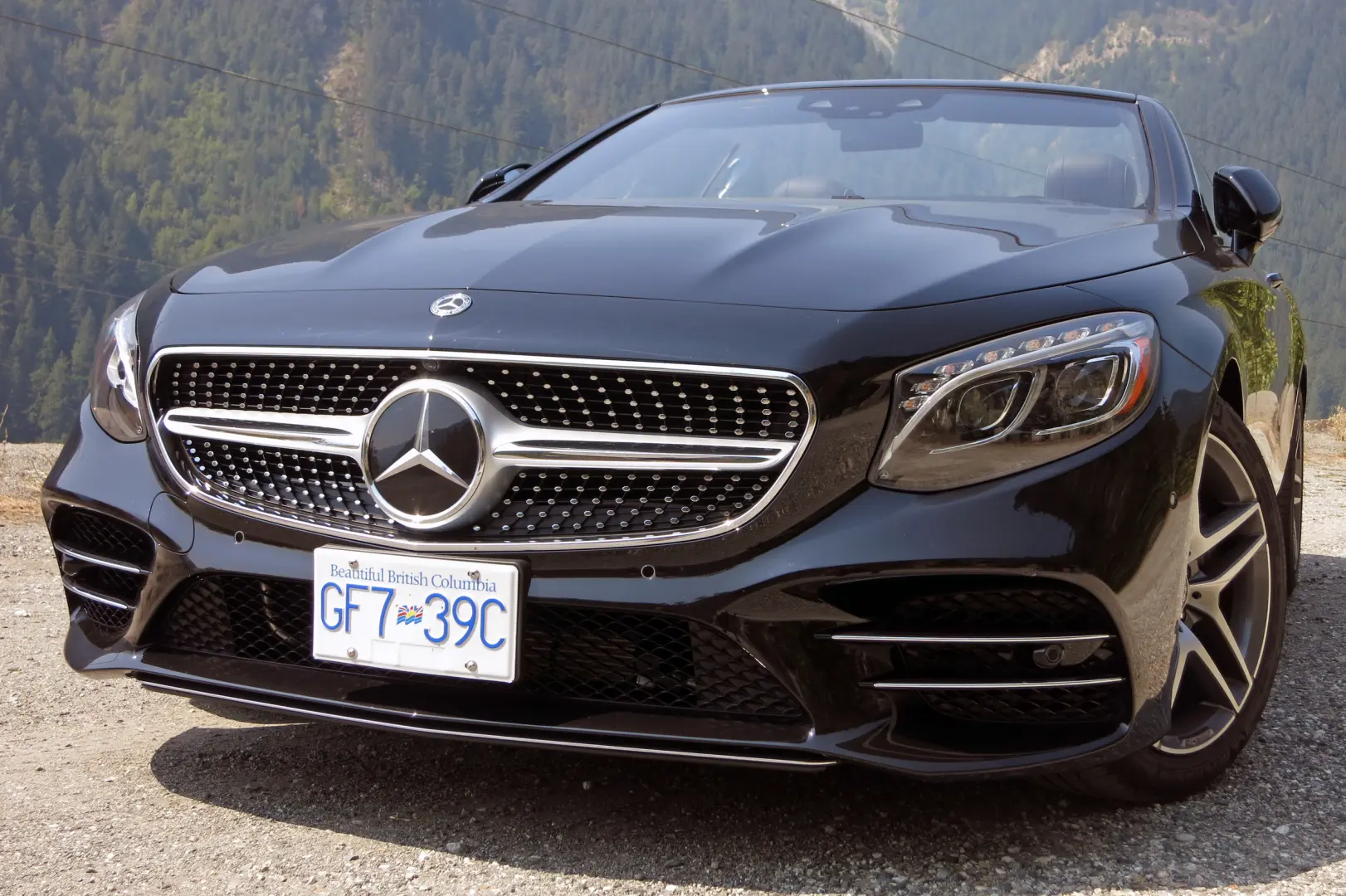 Mercedes-Benz  S 560 Sport 9G-Tronic 2