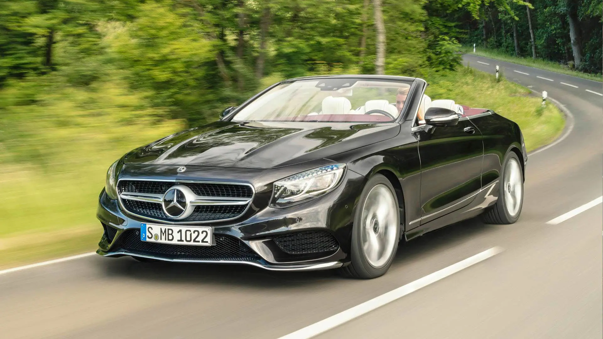 Mercedes-Benz  S 560 Sport 9G-Tronic 3