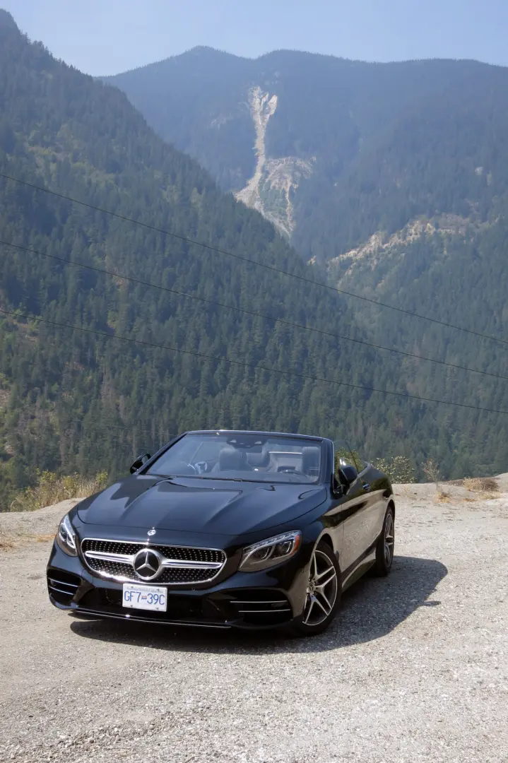 Mercedes-Benz  S 560 Sport 9G-Tronic 5