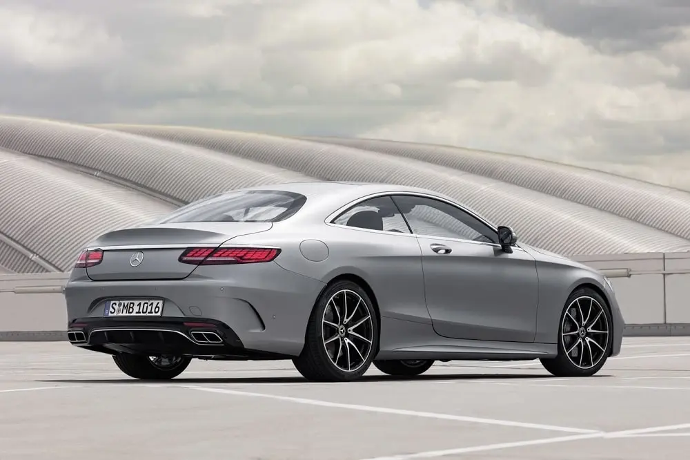 Mercedes-Benz  S 560 Sport 9G-Tronic 5