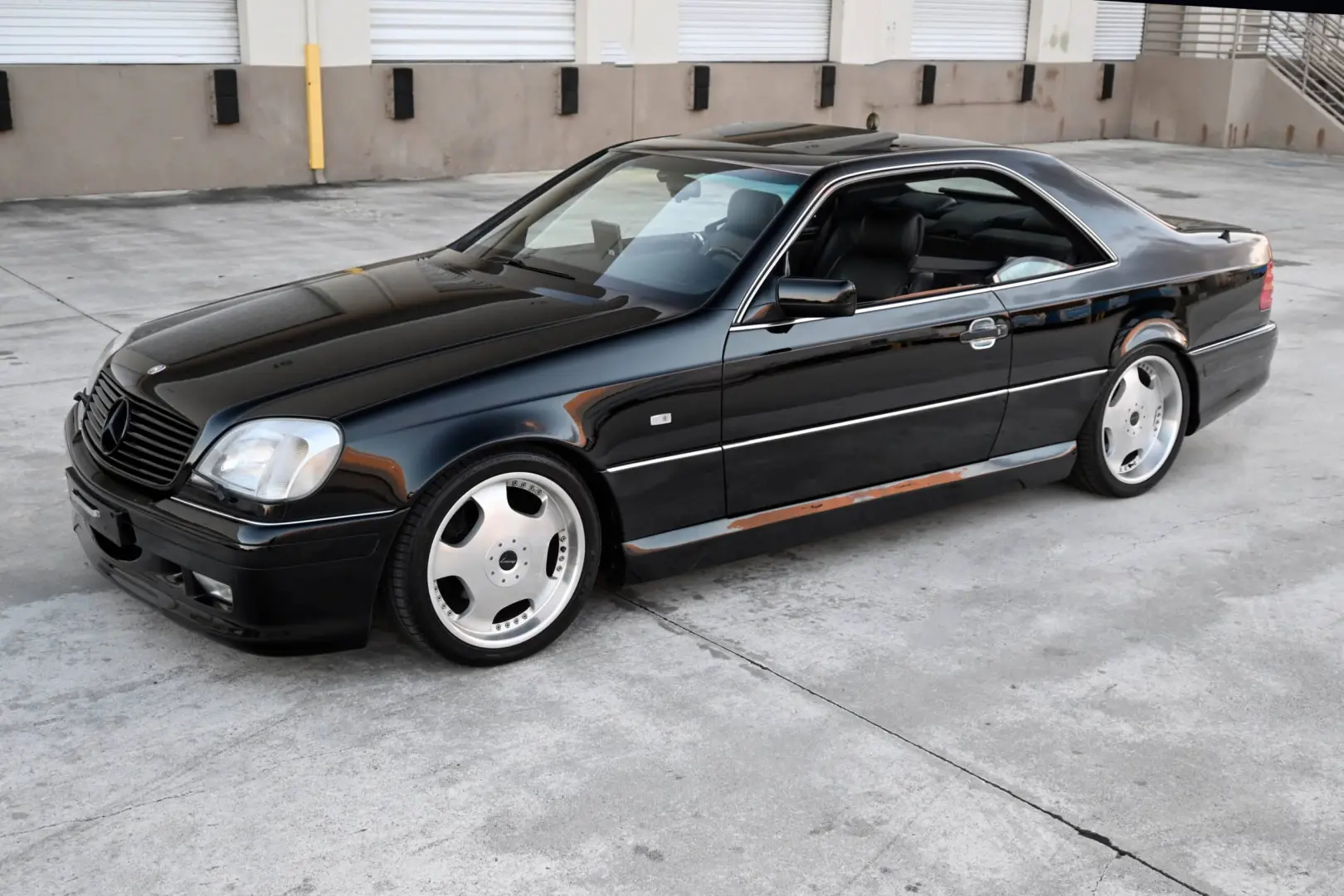 Mercedes-Benz  S 600 Coupe 0