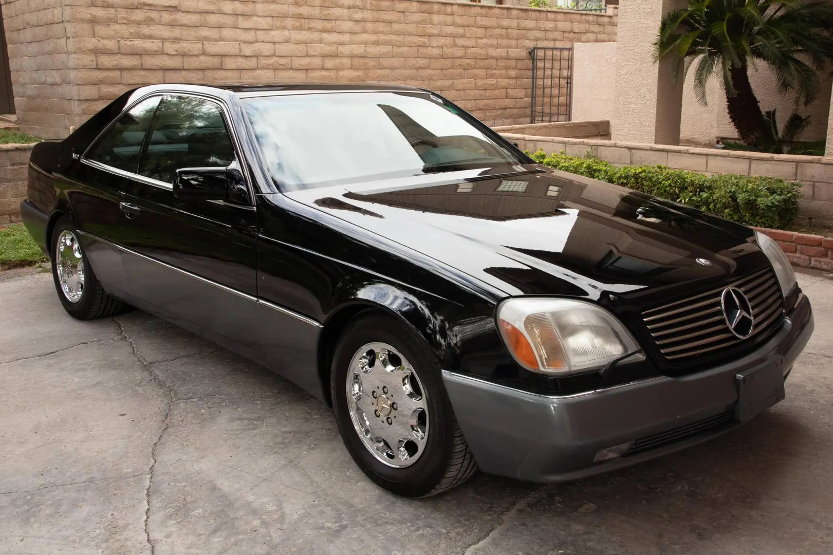 Mercedes-Benz  S 600 Coupe 2