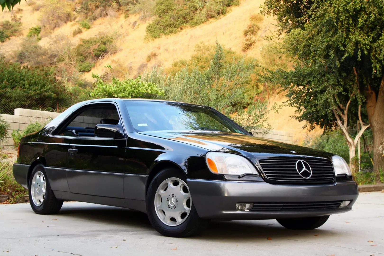 Mercedes-Benz  S 600 Coupe 5