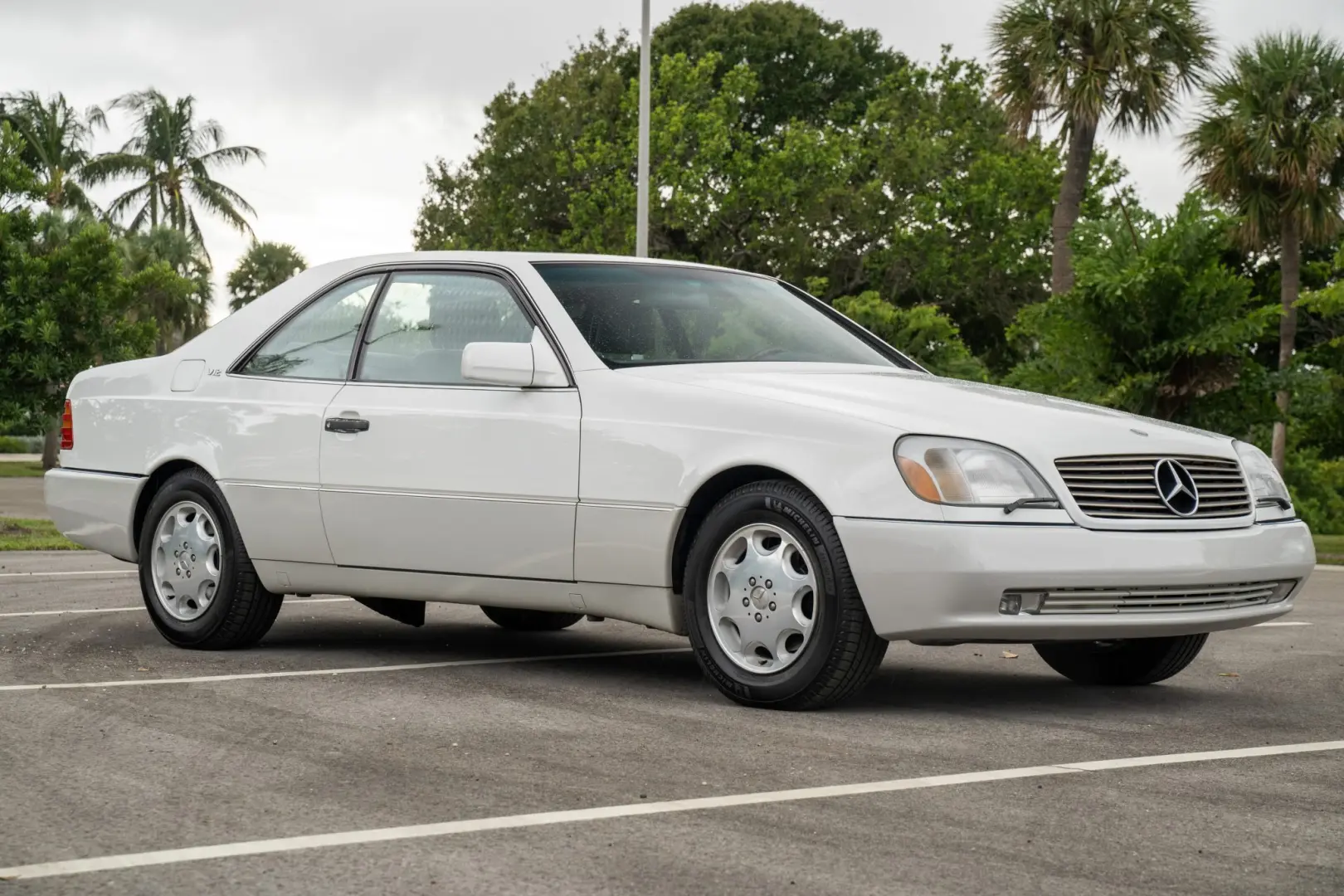 Mercedes-Benz  S 600 Coupe 6