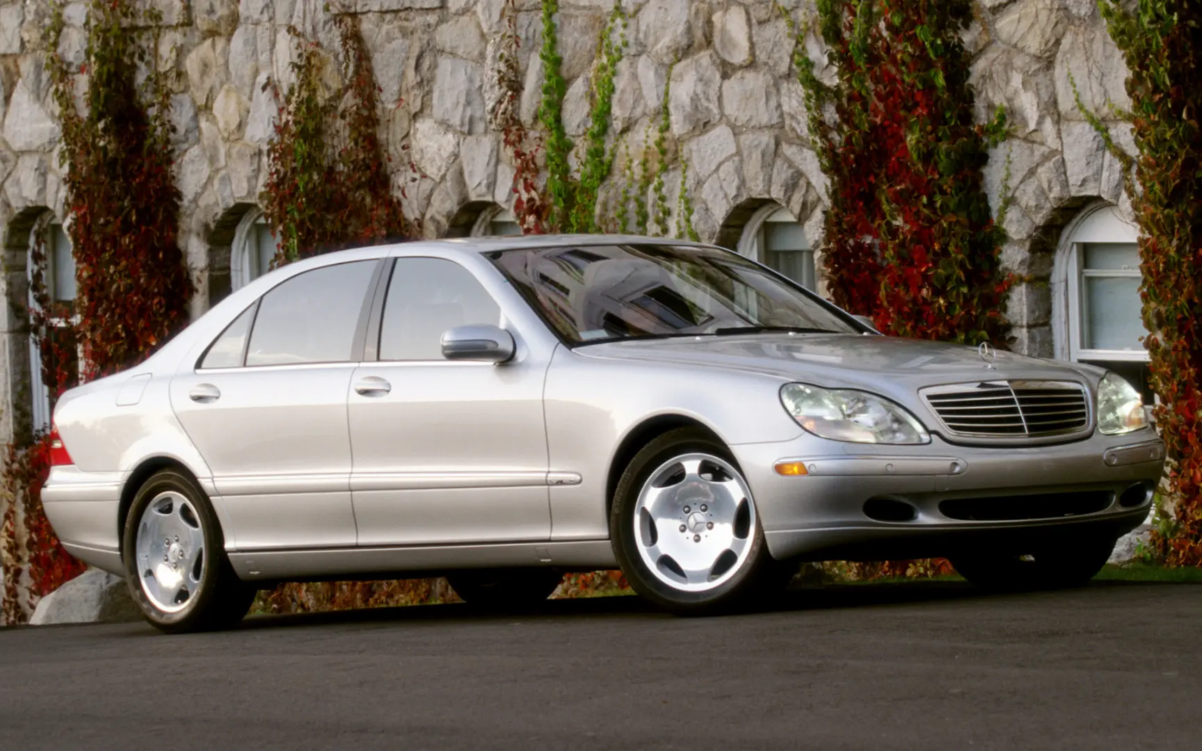 Mercedes-Benz  S 600 Long 2