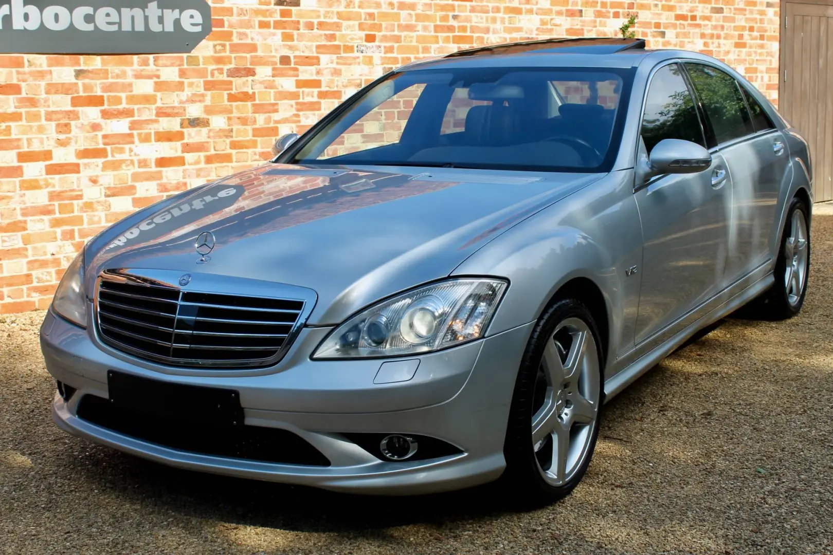 Mercedes-Benz  S 600 Long 3