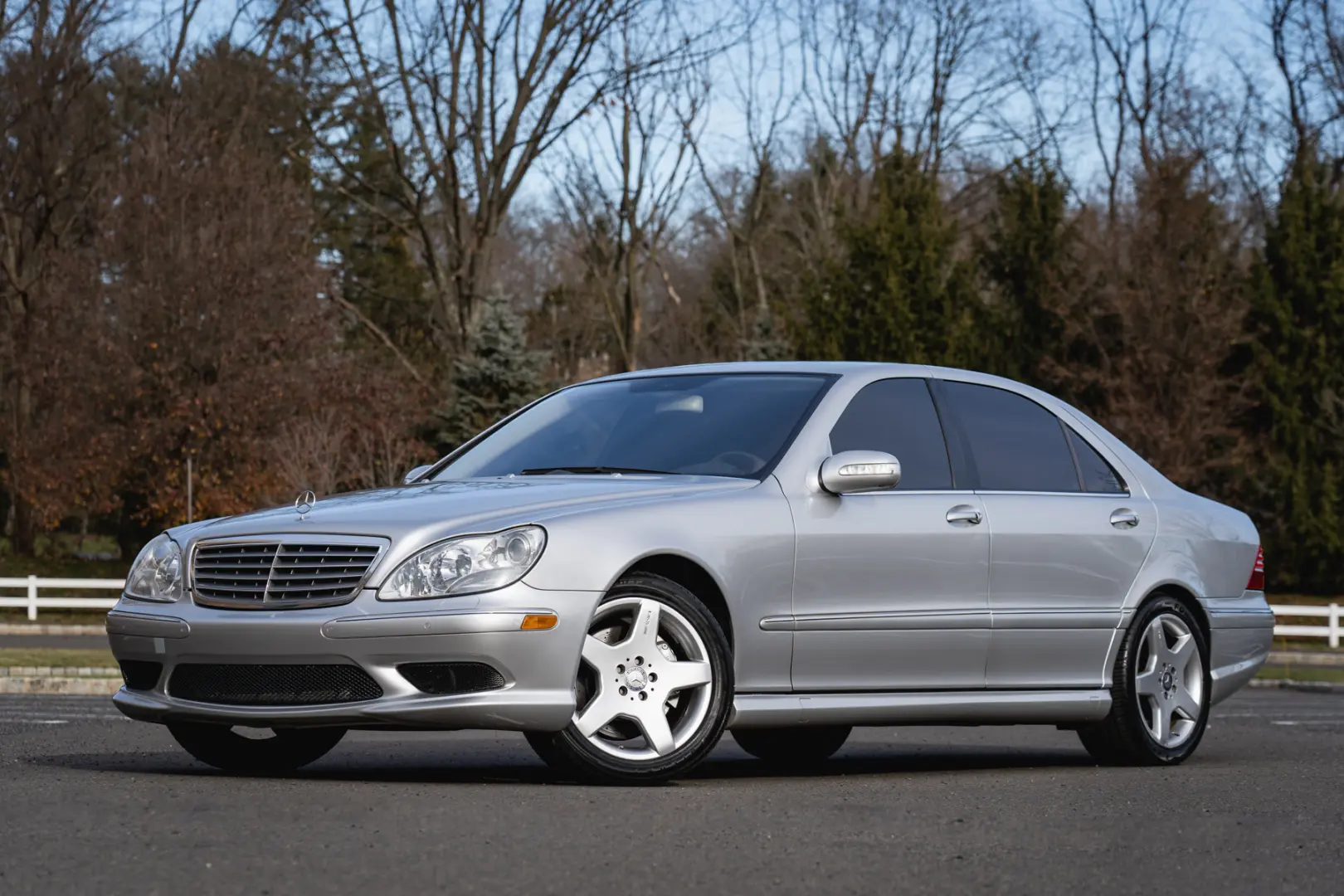 Mercedes-Benz  S 600 Long 5