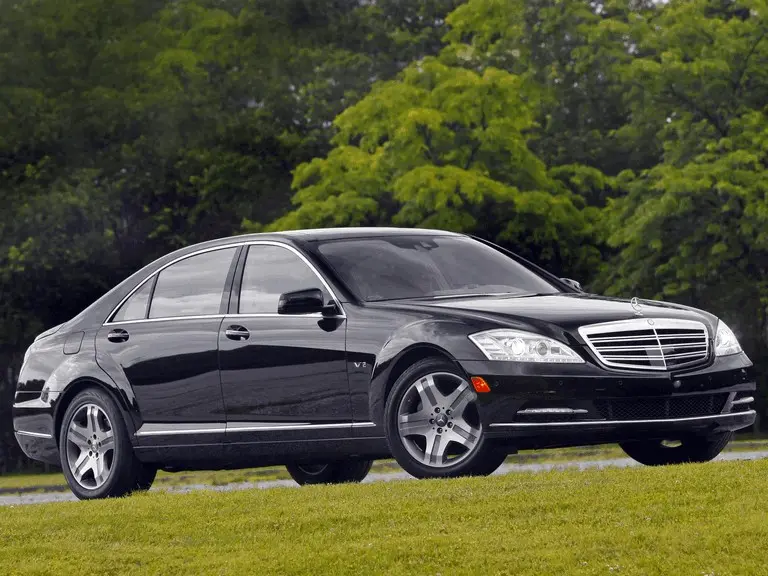Mercedes-Benz  S 600 Long Business 2