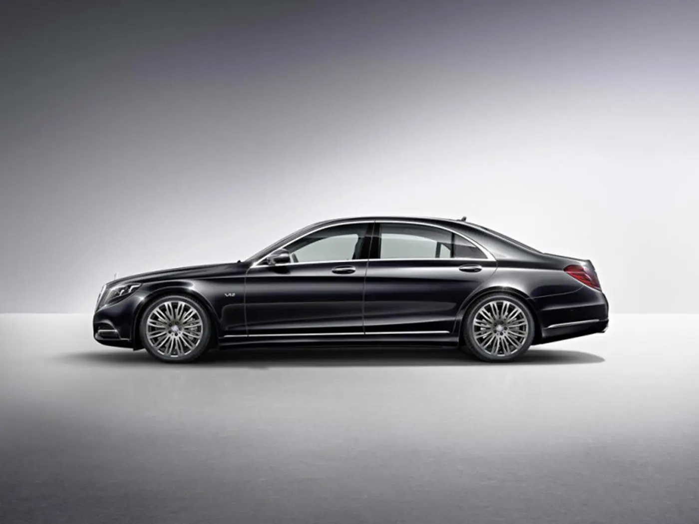 Mercedes-Benz  S 600 Long Business 4