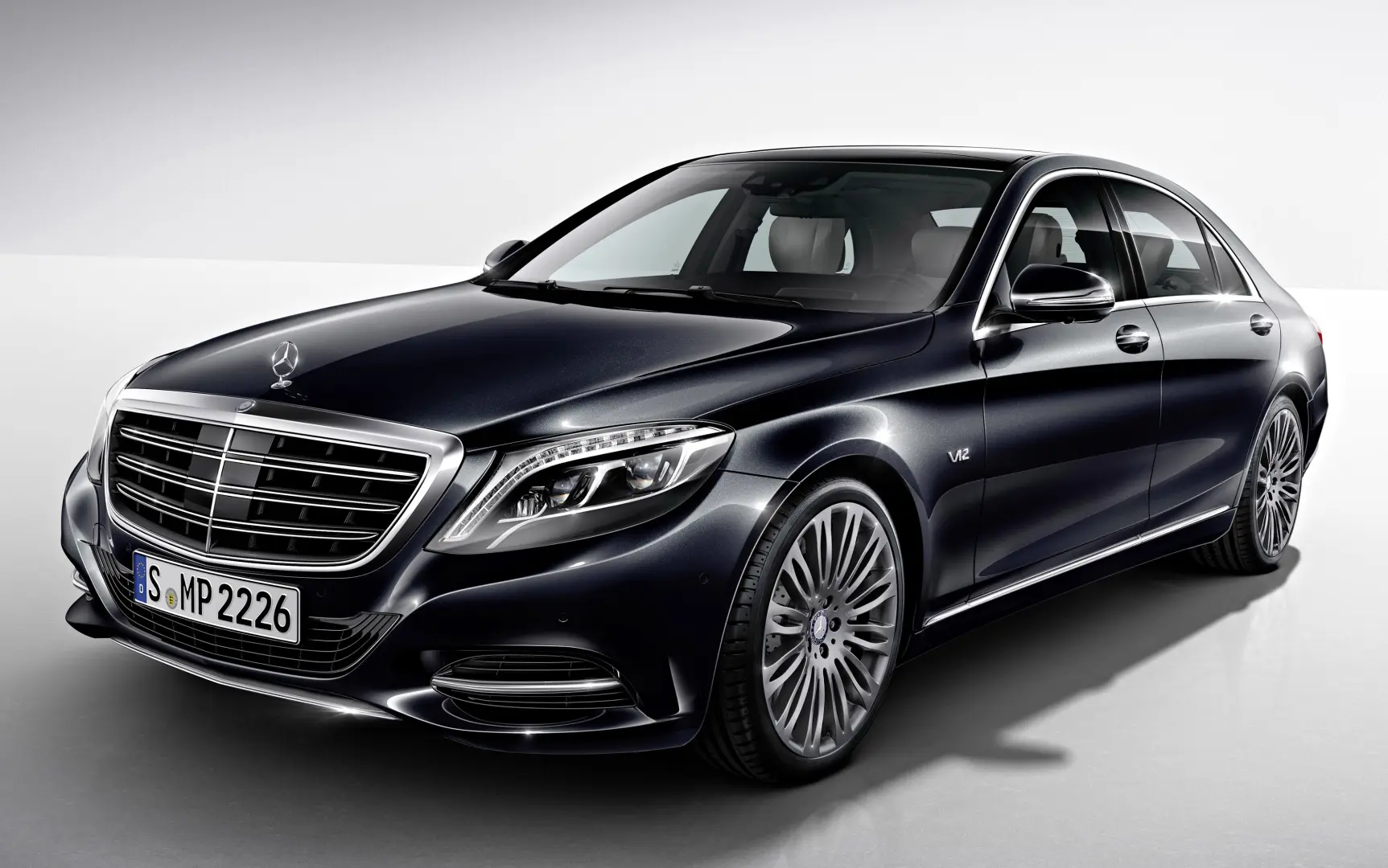 Mercedes-Benz  S 600 Long Vizyon Speedshift Plus 0