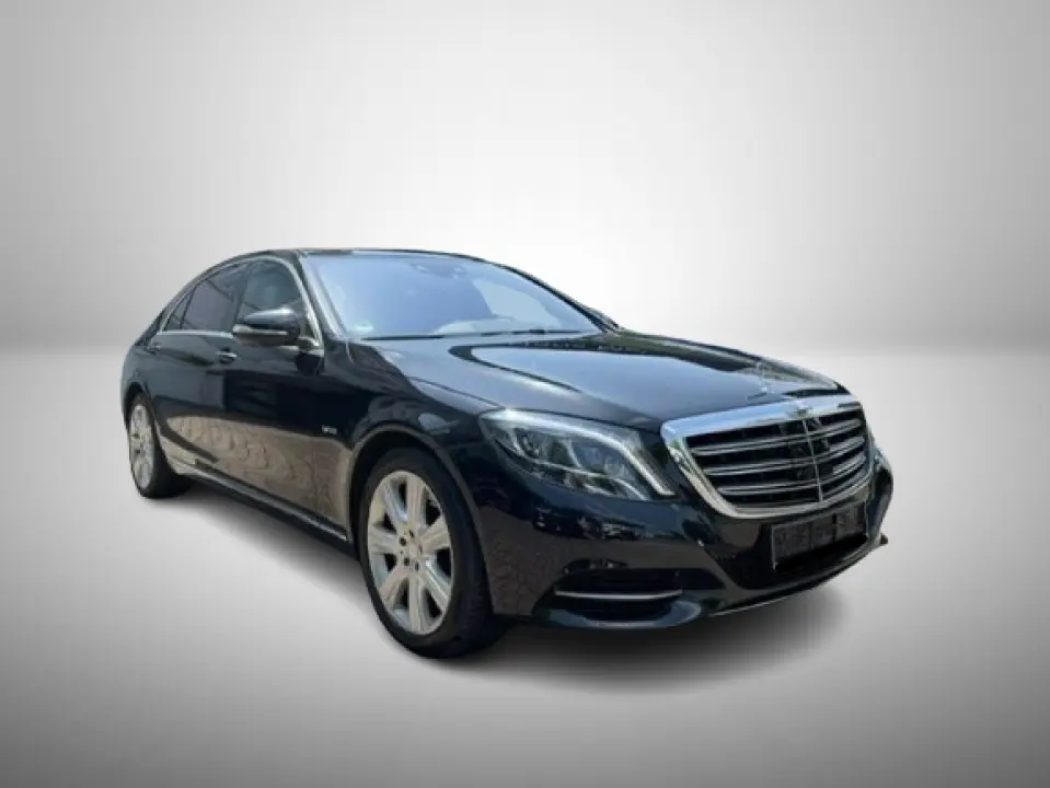Mercedes-Benz  S 600 Long Business 6