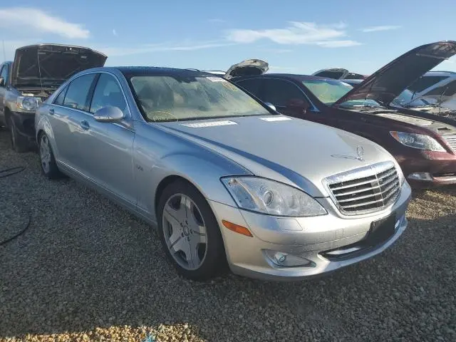 Mercedes-Benz  S 600 Long Business 6