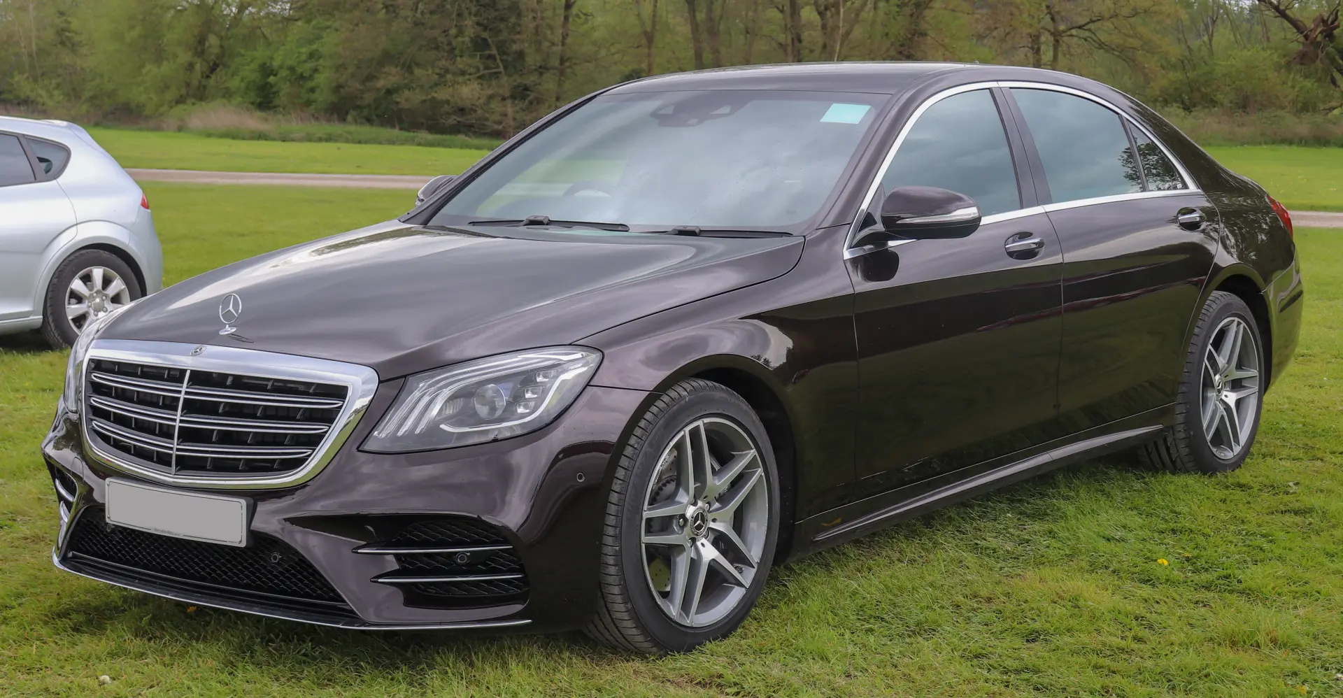 Mercedes-Benz  S 600 Long Vizyon 7G-Tronic 6