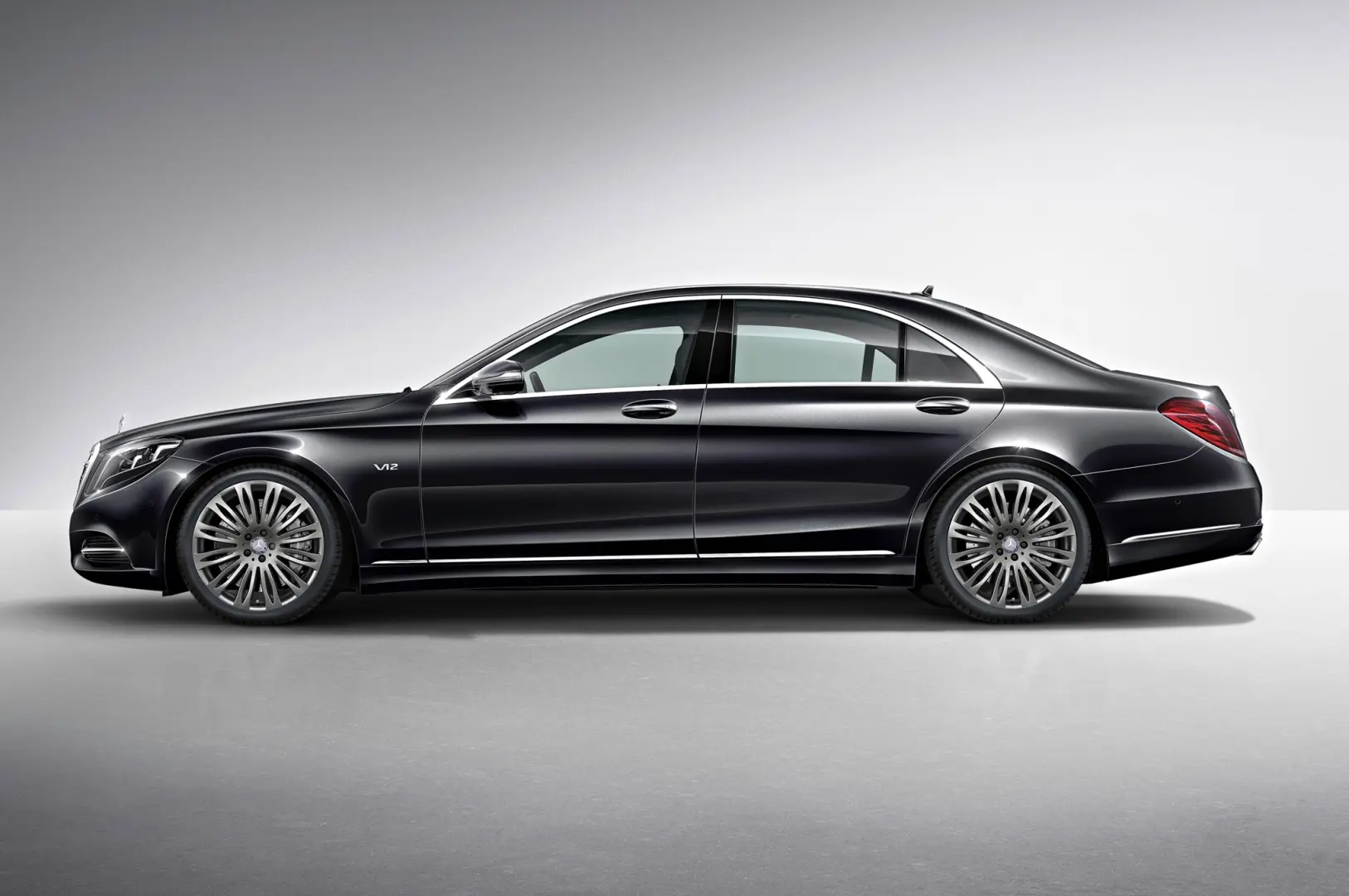 Mercedes-Benz  S 600 Long Vizyon Speedshift Plus 1