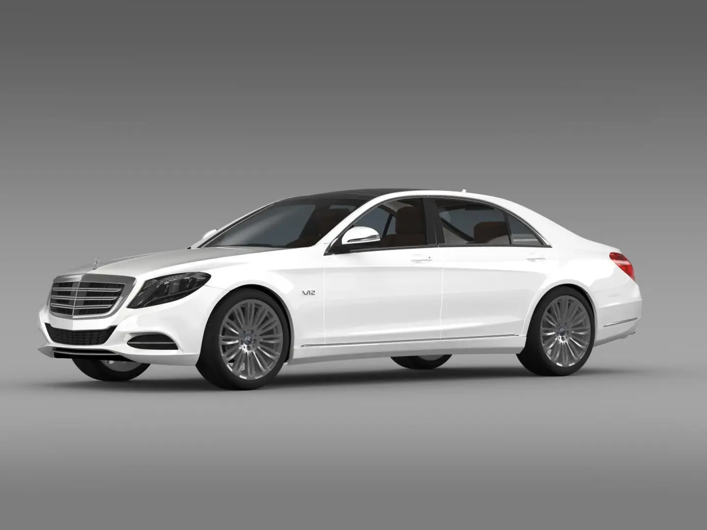 Mercedes-Benz  S 600 Long Vizyon Speedshift Plus 3