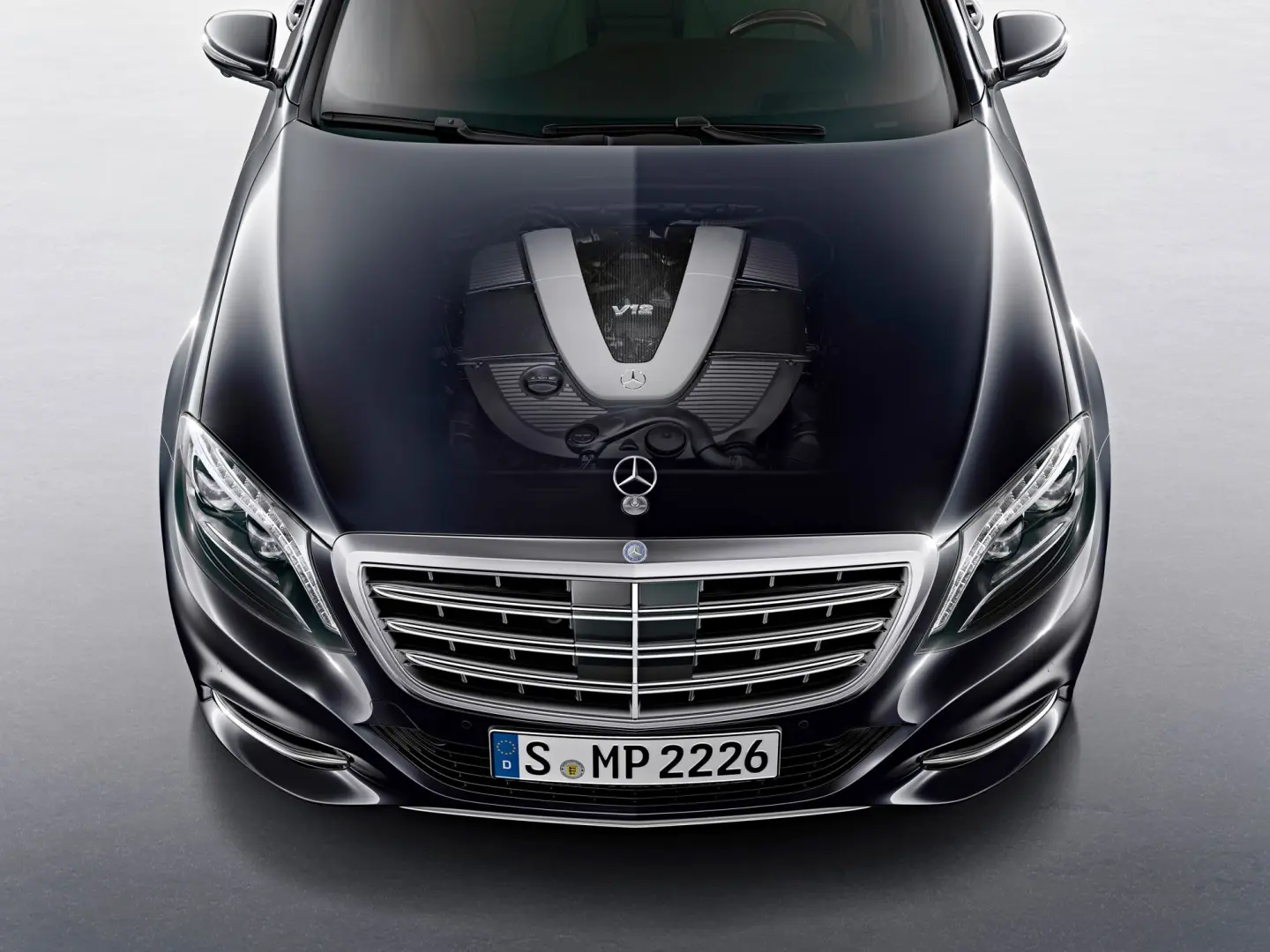 Mercedes-Benz  S 600 Long Vizyon Speedshift Plus 3