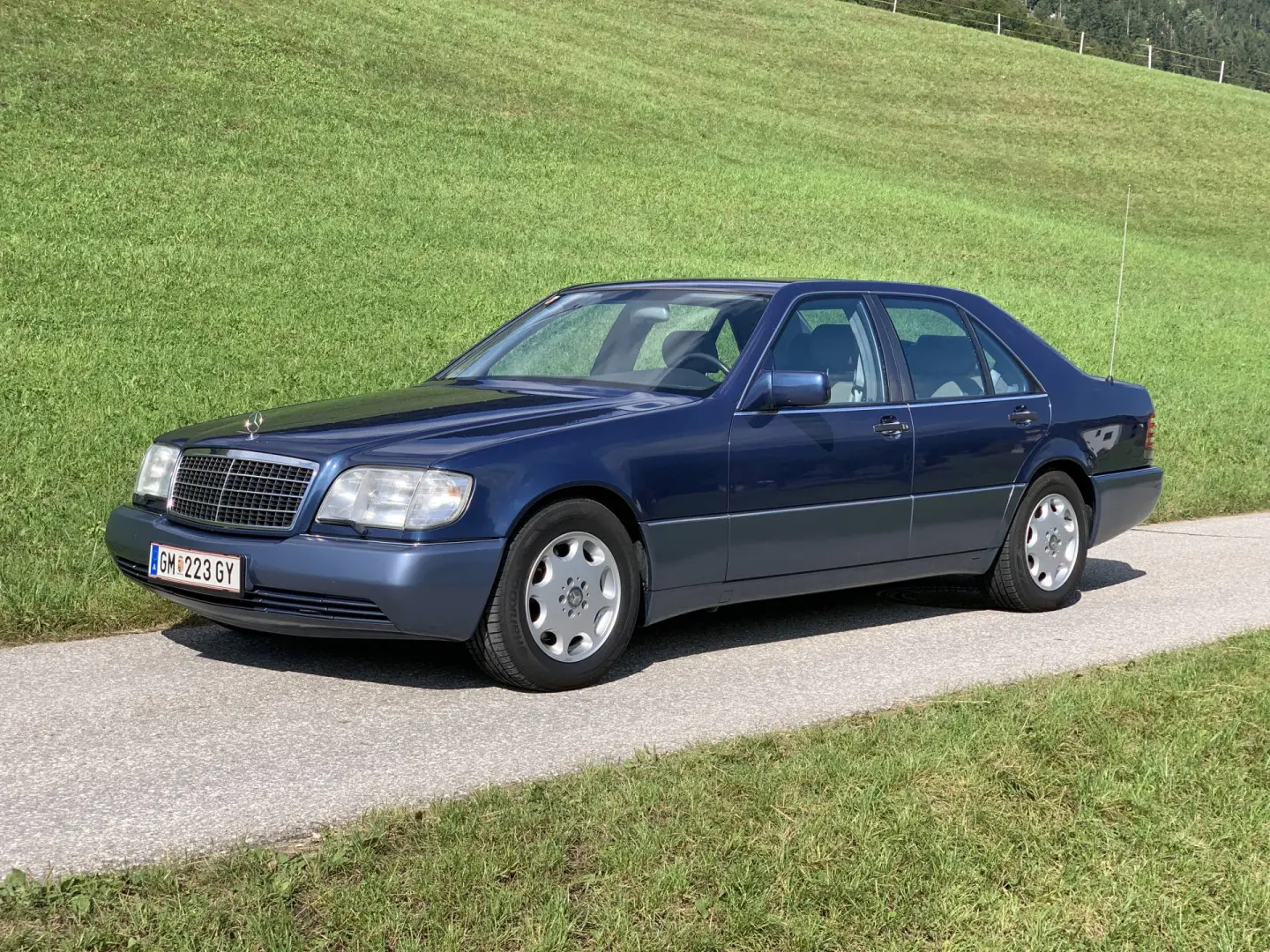 Mercedes-Benz  S 600 SE 1