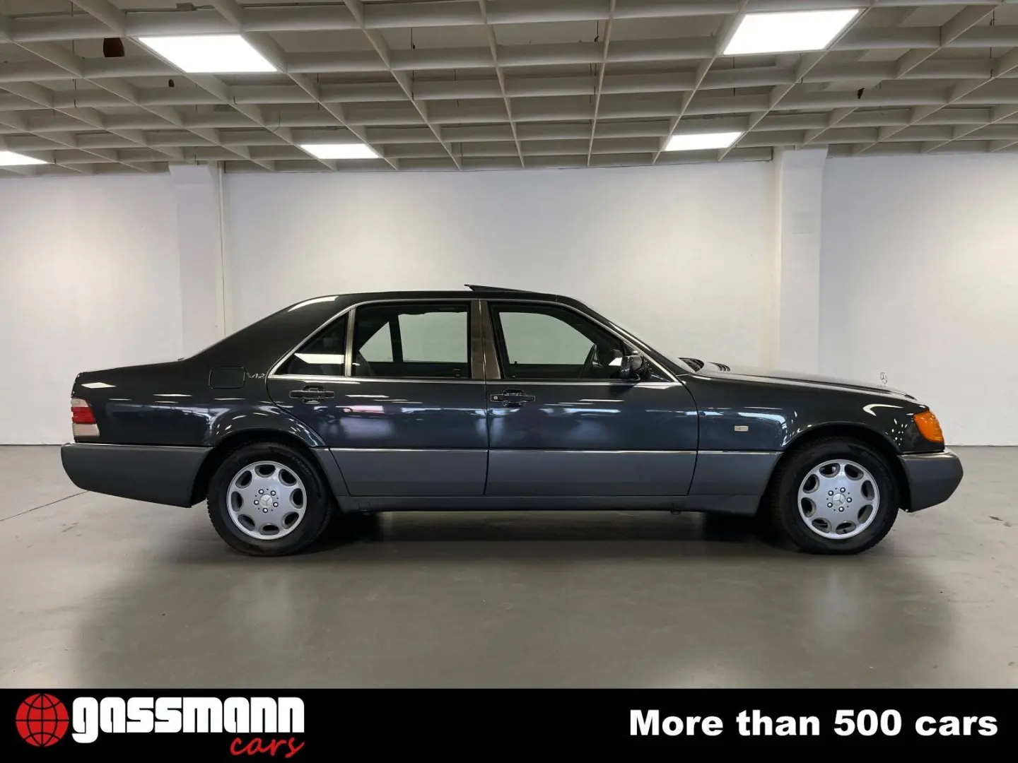 Mercedes-Benz  S 600 SE 5