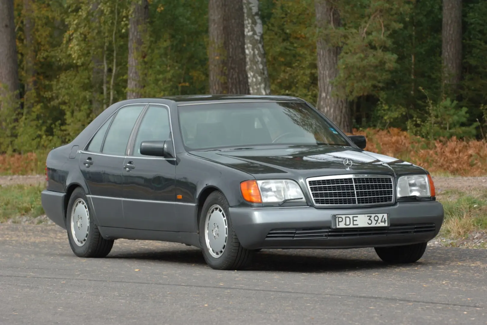 Mercedes-Benz  S 600 SE 5