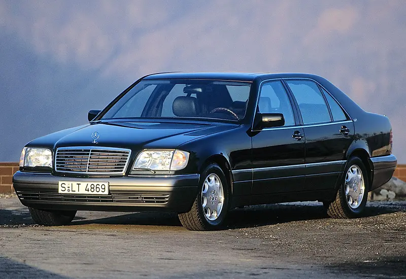 Mercedes-Benz  S 600 SEL 0