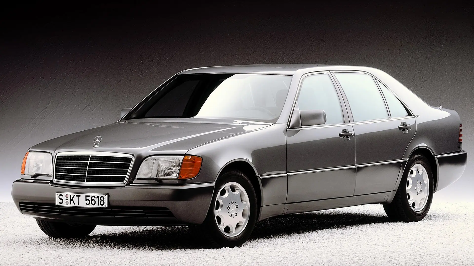 Mercedes-Benz  S 600 SEL 3