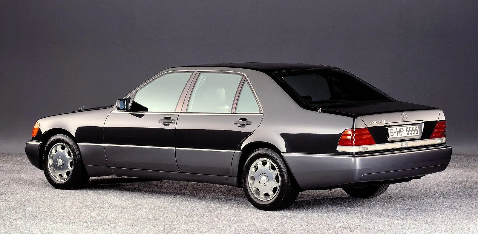 Mercedes-Benz  S 600 SEL 3