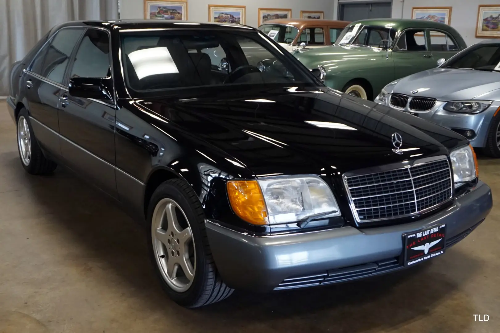 Mercedes-Benz  S 600 SEL 0