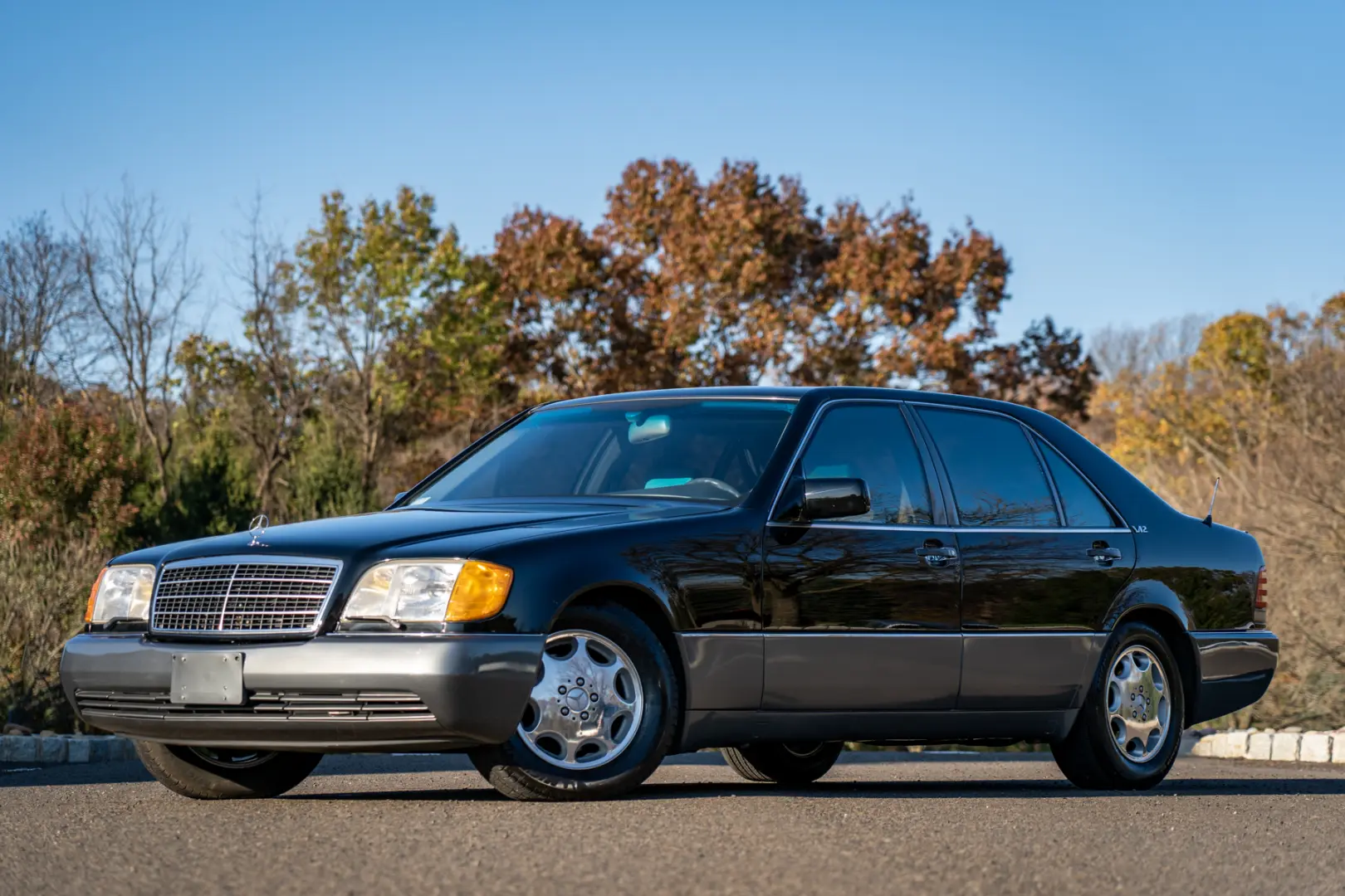 Mercedes-Benz  S 600 SEL 2
